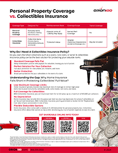 Orion180 - Personal Property vs. Collectibles Insurance_ Image_232 x 300